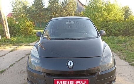 Renault Scenic III, 2009 год, 380 000 рублей, 2 фотография