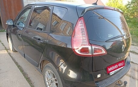 Renault Scenic III, 2009 год, 380 000 рублей, 5 фотография