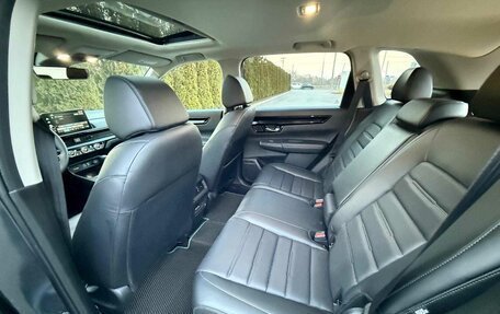 Honda CR-V IV, 2024 год, 4 000 000 рублей, 14 фотография