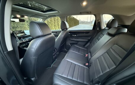 Honda CR-V IV, 2024 год, 4 000 000 рублей, 16 фотография