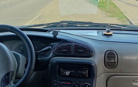 Plymouth Voyager III, 2000 год, 470 000 рублей, 7 фотография