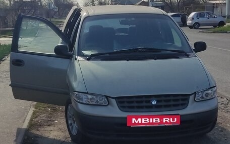 Plymouth Voyager III, 2000 год, 470 000 рублей, 10 фотография