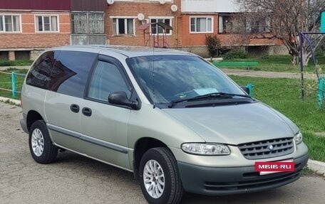 Plymouth Voyager III, 2000 год, 470 000 рублей, 5 фотография