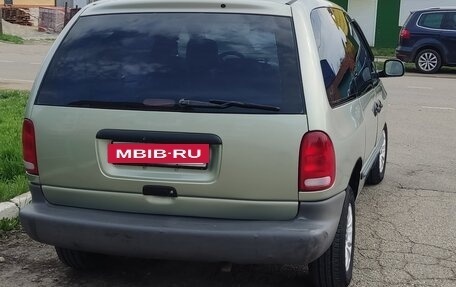 Plymouth Voyager III, 2000 год, 470 000 рублей, 4 фотография