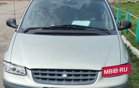 Plymouth Voyager III, 2000 год, 470 000 рублей, 9 фотография
