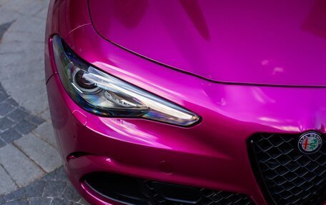 Alfa Romeo Giulia II, 2017 год, 6 400 000 рублей, 5 фотография