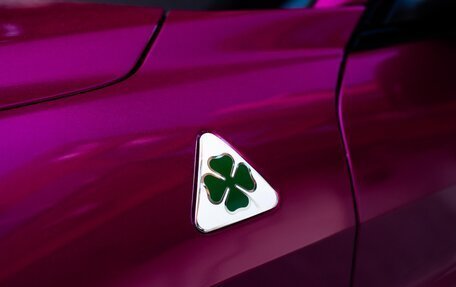 Alfa Romeo Giulia II, 2017 год, 6 400 000 рублей, 8 фотография