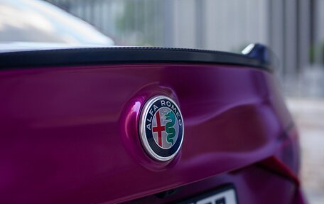 Alfa Romeo Giulia II, 2017 год, 6 400 000 рублей, 10 фотография