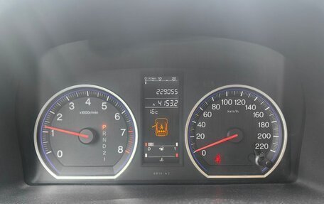 Honda CR-V III рестайлинг, 2008 год, 960 000 рублей, 4 фотография