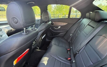 Mercedes-Benz C-Класс, 2014 год, 2 740 000 рублей, 8 фотография