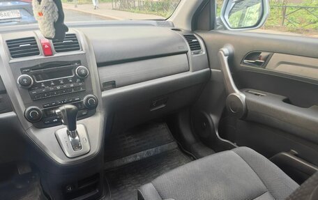 Honda CR-V III рестайлинг, 2008 год, 960 000 рублей, 6 фотография