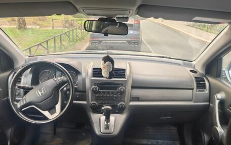 Honda CR-V III рестайлинг, 2008 год, 960 000 рублей, 8 фотография
