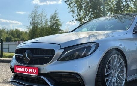 Mercedes-Benz C-Класс, 2014 год, 2 740 000 рублей, 5 фотография
