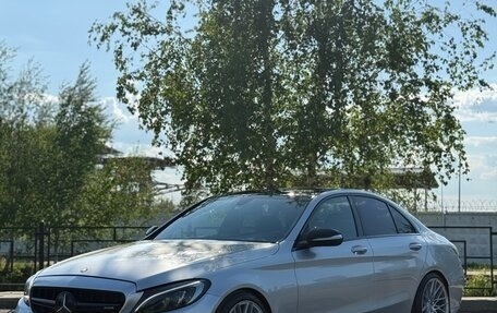 Mercedes-Benz C-Класс, 2014 год, 2 740 000 рублей, 2 фотография