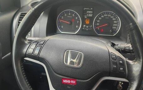 Honda CR-V III рестайлинг, 2008 год, 960 000 рублей, 5 фотография