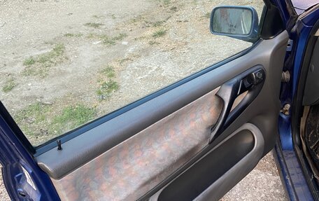Volkswagen Polo III рестайлинг, 1998 год, 80 000 рублей, 6 фотография