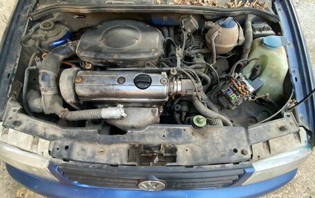 Volkswagen Polo III рестайлинг, 1998 год, 80 000 рублей, 10 фотография