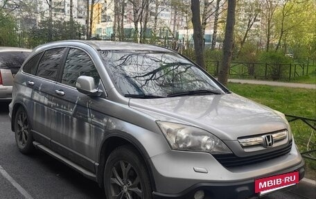 Honda CR-V III рестайлинг, 2008 год, 960 000 рублей, 7 фотография