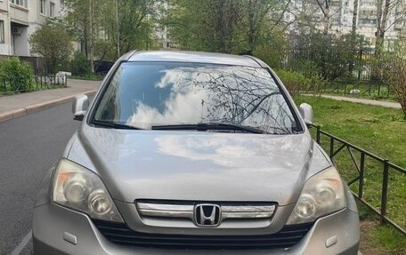 Honda CR-V III рестайлинг, 2008 год, 960 000 рублей, 10 фотография