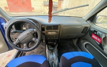 Volkswagen Polo III рестайлинг, 1998 год, 80 000 рублей, 8 фотография