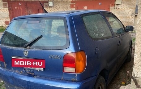 Volkswagen Polo III рестайлинг, 1998 год, 80 000 рублей, 4 фотография
