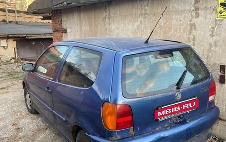 Volkswagen Polo III рестайлинг, 1998 год, 80 000 рублей, 3 фотография