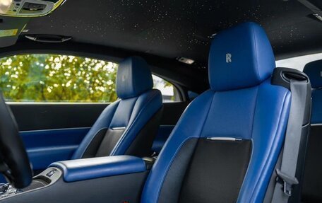 Rolls-Royce Wraith, 2017 год, 17 000 000 рублей, 6 фотография