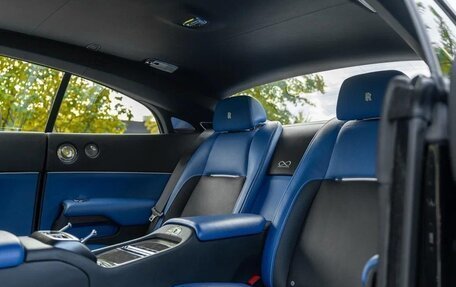 Rolls-Royce Wraith, 2017 год, 17 000 000 рублей, 7 фотография