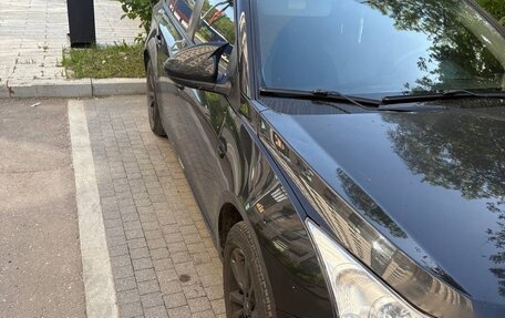 Chevrolet Cruze II, 2013 год, 1 100 000 рублей, 4 фотография