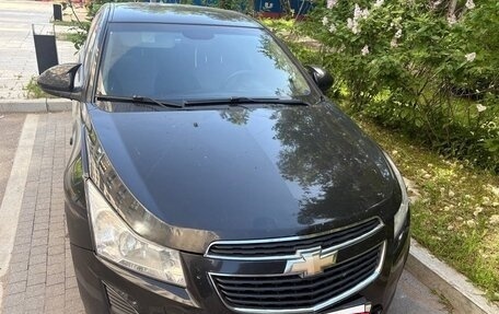 Chevrolet Cruze II, 2013 год, 1 100 000 рублей, 3 фотография