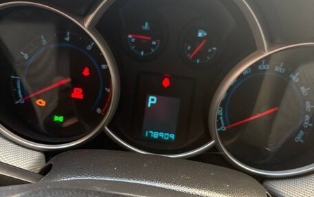 Chevrolet Cruze II, 2013 год, 1 100 000 рублей, 12 фотография