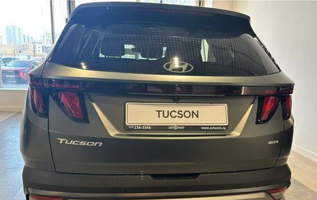 Hyundai Tucson, 2025 год, 4 300 000 рублей, 3 фотография