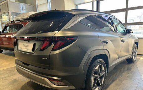 Hyundai Tucson, 2025 год, 4 300 000 рублей, 4 фотография