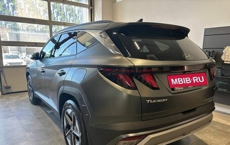 Hyundai Tucson, 2025 год, 4 300 000 рублей, 2 фотография