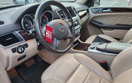 Mercedes-Benz GL-Класс, 2015 год, 3 450 000 рублей, 9 фотография
