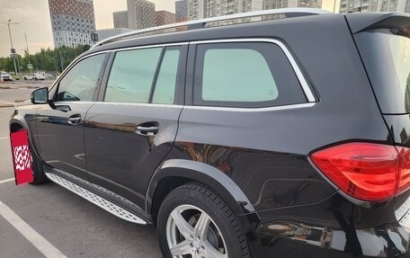 Mercedes-Benz GL-Класс, 2015 год, 3 450 000 рублей, 6 фотография