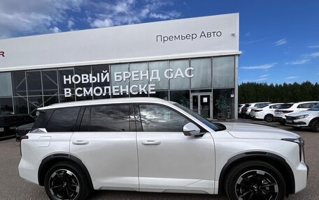 GAC GS8, 2024 год, 5 070 400 рублей, 3 фотография
