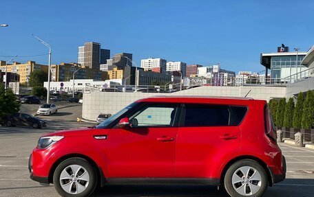 KIA Soul II рестайлинг, 2014 год, 1 125 990 рублей, 10 фотография