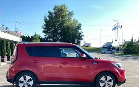 KIA Soul II рестайлинг, 2014 год, 1 125 990 рублей, 14 фотография