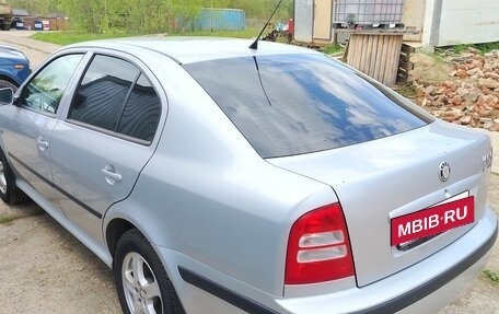 Skoda Octavia IV, 2008 год, 600 000 рублей, 5 фотография