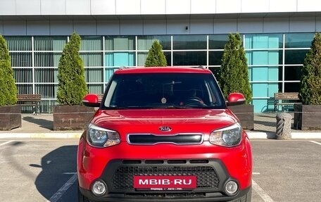 KIA Soul II рестайлинг, 2014 год, 1 125 990 рублей, 8 фотография