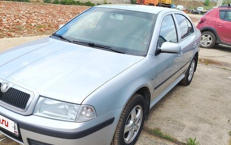 Skoda Octavia IV, 2008 год, 600 000 рублей, 8 фотография