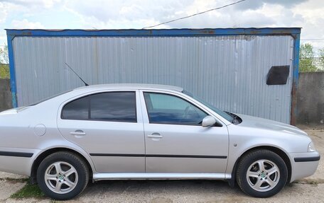 Skoda Octavia IV, 2008 год, 600 000 рублей, 14 фотография