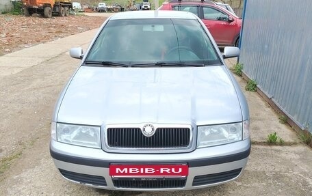 Skoda Octavia IV, 2008 год, 600 000 рублей, 10 фотография