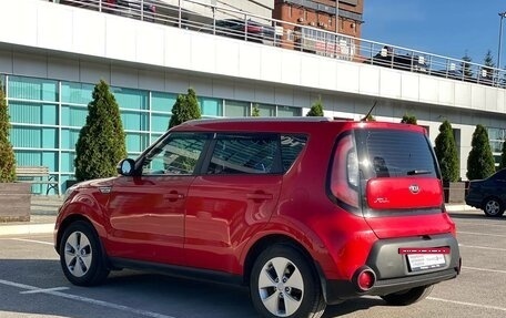 KIA Soul II рестайлинг, 2014 год, 1 125 990 рублей, 11 фотография