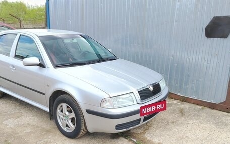 Skoda Octavia IV, 2008 год, 600 000 рублей, 12 фотография