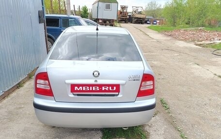 Skoda Octavia IV, 2008 год, 600 000 рублей, 6 фотография
