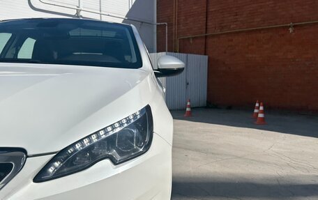 Peugeot 308 II, 2016 год, 1 497 000 рублей, 9 фотография
