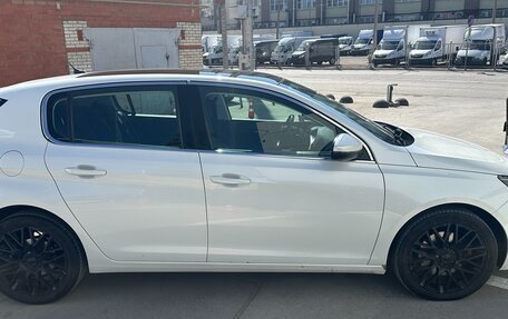 Peugeot 308 II, 2016 год, 1 497 000 рублей, 7 фотография