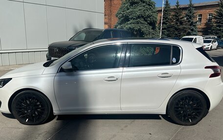 Peugeot 308 II, 2016 год, 1 497 000 рублей, 5 фотография